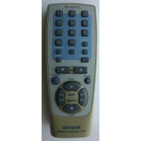 CONTROL REMOTO PARA SISTEMA DE AUDIO / AIWA RC-AAT11 MODELO CA-DW538